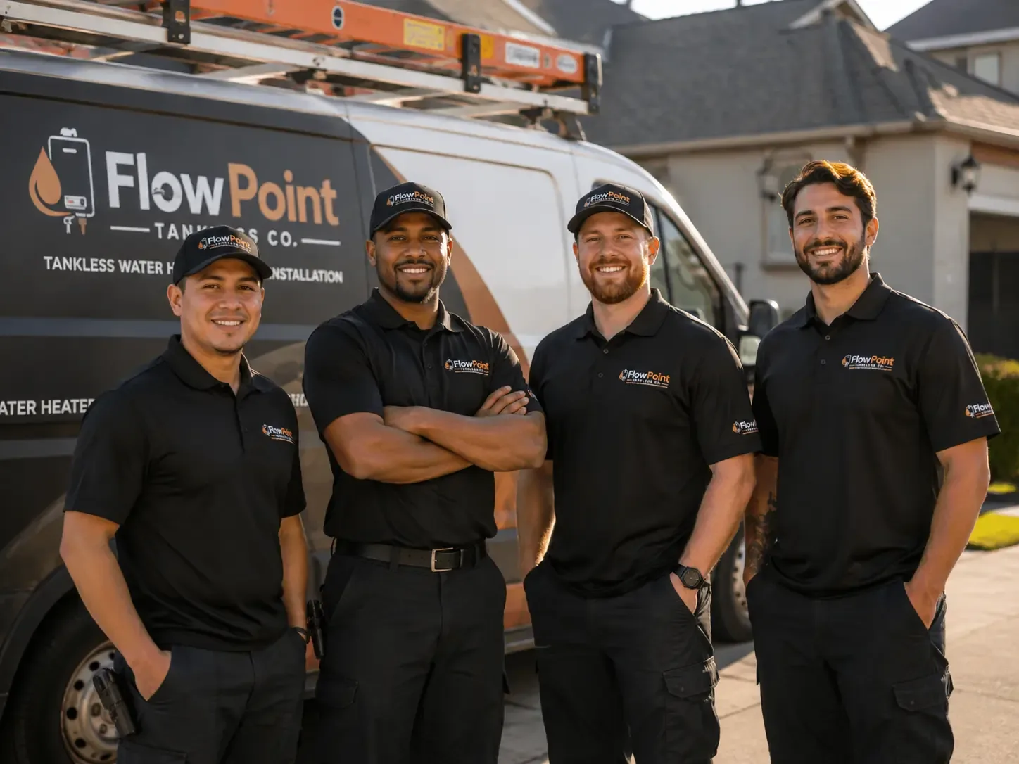 Tankless Water Heater Installation company in Smithfield, UT